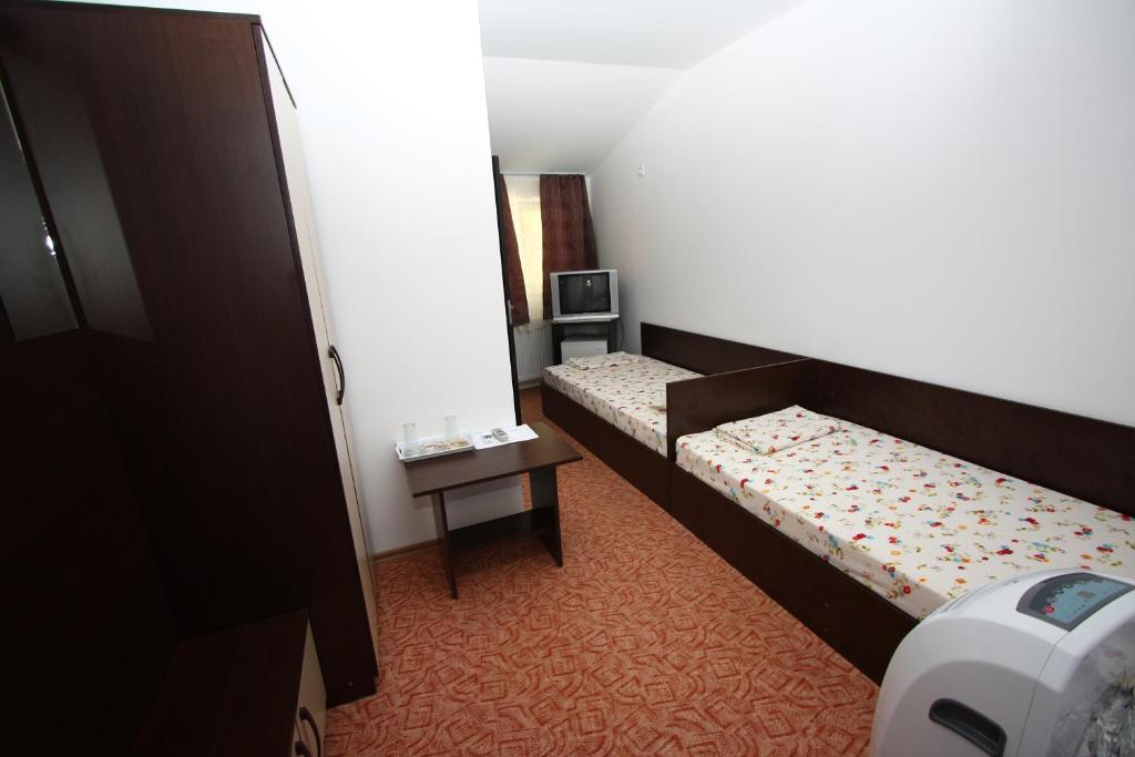 Basarab Hotel Bucarest
